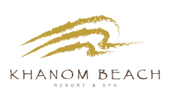 KHANOM BEACH RESORT & SPA LOGO